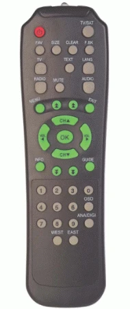 Konka Uydu Kumanda ürün görseli