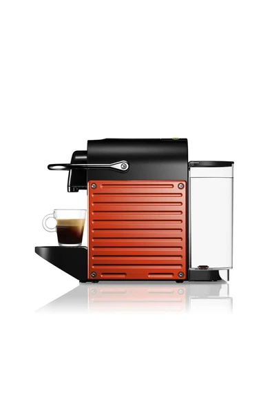 Nespresso C66R Pixie Aeroccino 3 Bundle Kapsüllü Kahve Makinesi - Resim 6