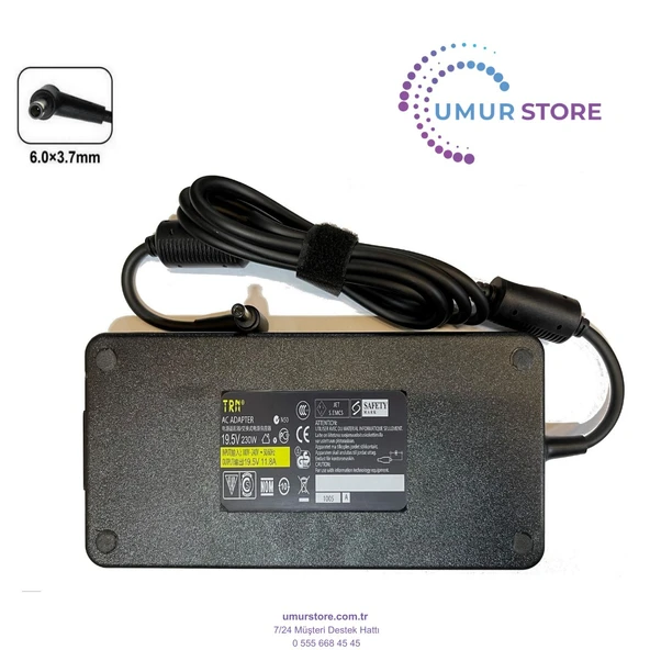 Asus ROG GR8 II-T044Z Gaming M Adaptörü