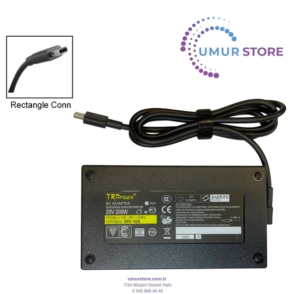 Asus ProArt P16 H7606WI Laptop Adaptörü ürün görseli