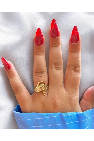 Deniz Kızı Yüzük ürün görseli 1