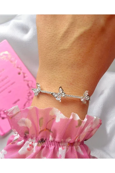 Butterfly Bileklik ürün görseli 1