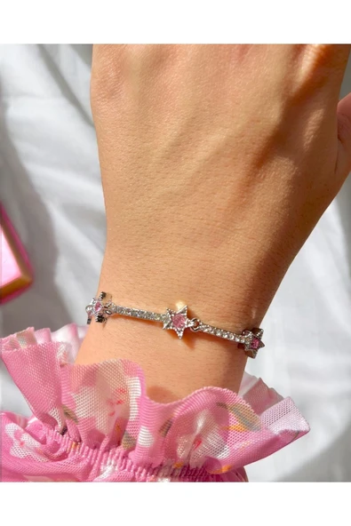 Zirkon Taşlı Bileklik ürün görseli 1