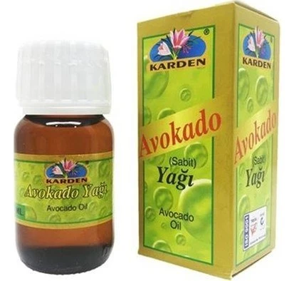 KARDEN AVOKADO YAĞI 20ML