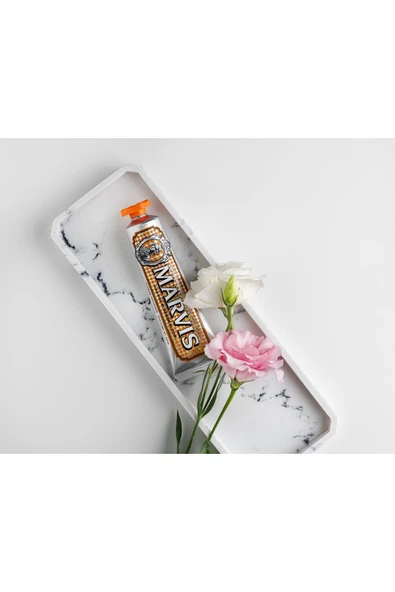 Marvis Orange Blossom Bloom Diş Macunu 75 ML - Resim 7