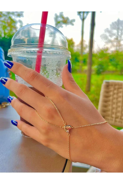 Kalp Detaylı Şahmaran ürün görseli 1