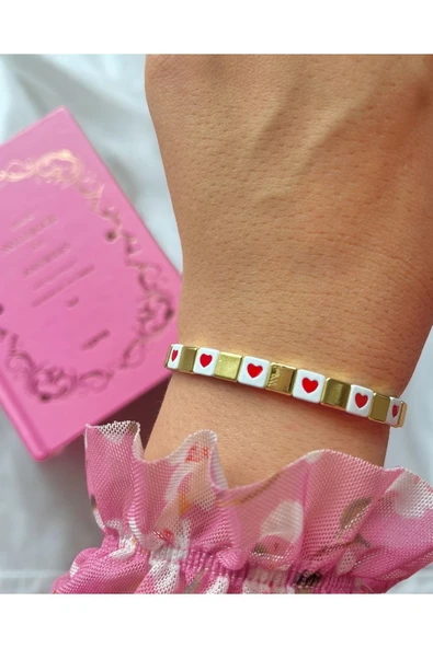Kalpli Seramik Bileklik ürün görseli 1