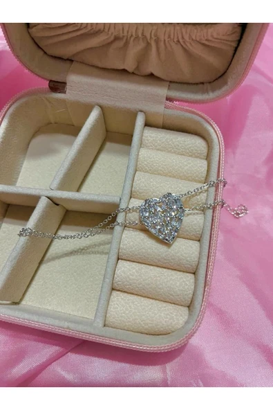 Amor Kalp Bileklik - Resim 3