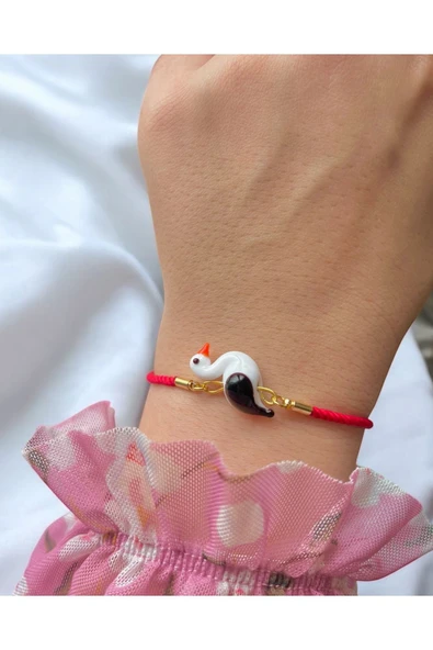 Murano Kırlangıç Dilek Bilekliği ürün görseli 1