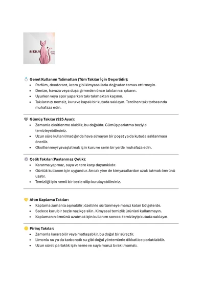 316L Çelik Oğlak Burcu Kolye - Resim 6