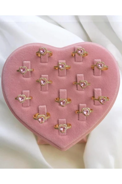 P*ndora Gold Yüzük ürün görseli 1