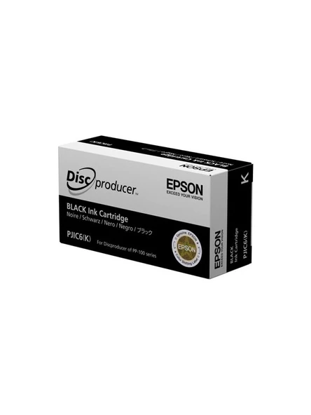 Epson PP-100/C13S020452 Orjinal Siyah Kartuş ürün görseli 1