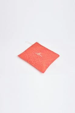 Haşema 2934 Turuncu Siyah Turuncu Esila Jileli 4 Parça Tesettür Mayo Takımı - Resim 7