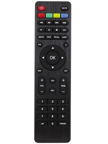 AXEN AX-12050 HD Kumanda ürün görseli 1