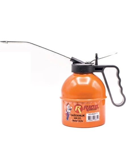 Rico Yağdanlık 400 cc Metal Uçlu 013-RC0171 ürün görseli