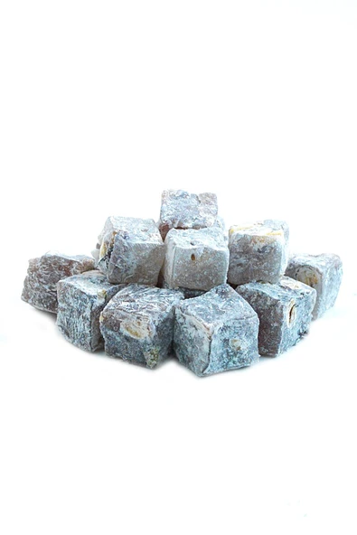 Lokum Çifte Kavrulmuş Fıstıklı 500 gr ürün görseli 1