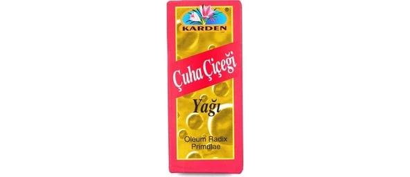 KARDEN ÇUHA ÇİÇEĞİ YAĞI 20 CC