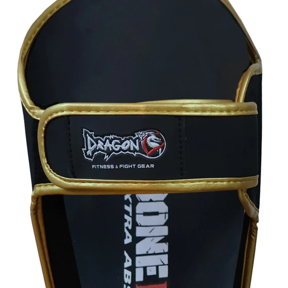 DragonDo 40712-P Gold Fury Kaval Ayak Koruyucu Kick Boks Kaval Koruyucu - 6