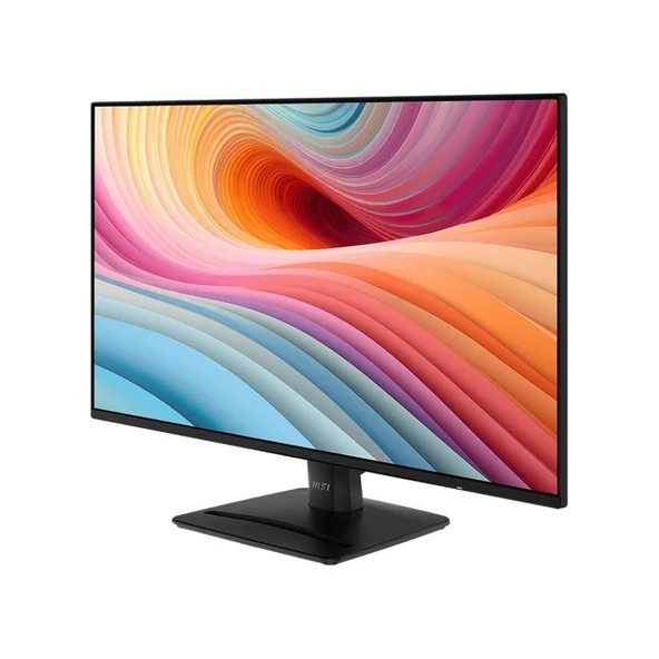 MSI PRO MP271A E2 27" 120Hz 1ms HDMI DP D-Sub HDR Ready AdaptiveSync FHD IPS Monitör - Resim 3