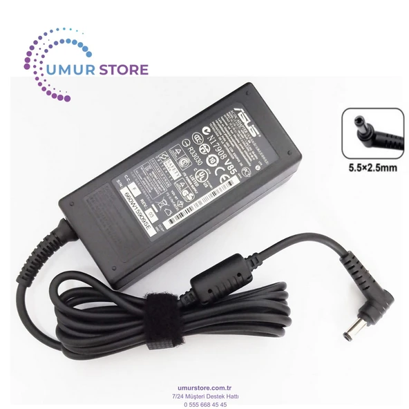 Asus K52F Notebook Adaptörü ürün görseli