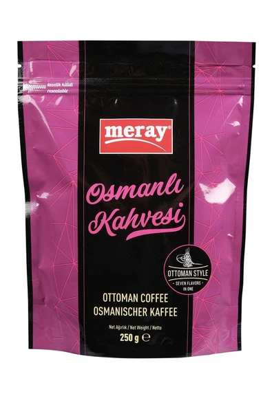 Kahve Osmanlı 250 Gr ürün görseli 1
