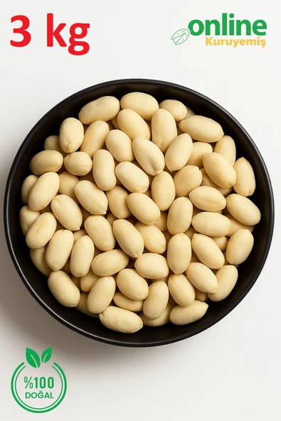 Zarsız Çiğ Fıstık İçi (Şak Fıstık) 3 kg ürün görseli