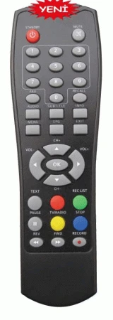 CVS DN043 Uydu Kumanda ürün görseli