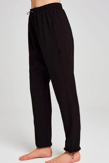 Haşema 2959 Siyah Esnek Dokuma Pantolon ürün görseli