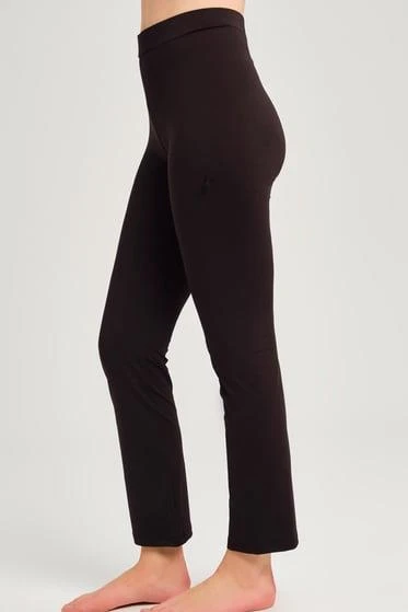 Haşema 3084 Siyah Boru Paça Tayt ürün görseli