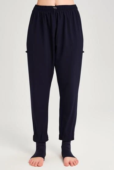 Haşema 3083 Lacivert Esnek Dokuma Performans Pantolon - Resim 2