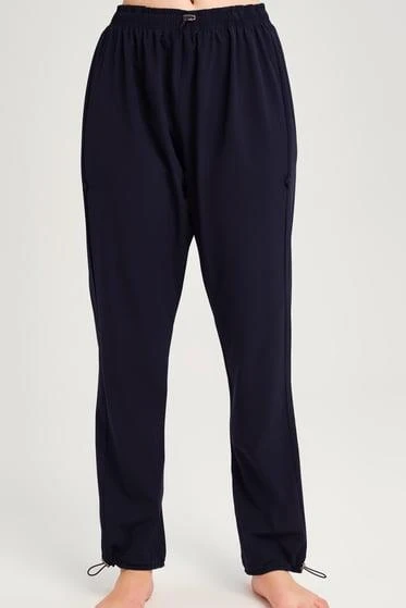 Haşema 2959 Lacivert Esnek Dokuma Pantalon ürün görseli 1