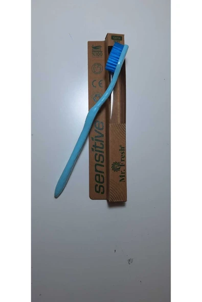 MR.FRESH SENSİTİVE DİŞ FIRÇASI - 3