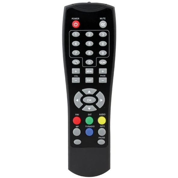 RedLine MR200 Uydu Kumanda ürün görseli