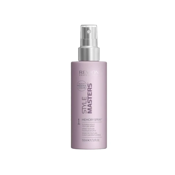 Revlon Style Masters Creator Memory Saç Şekillendirme Spreyi 150 ml - 1