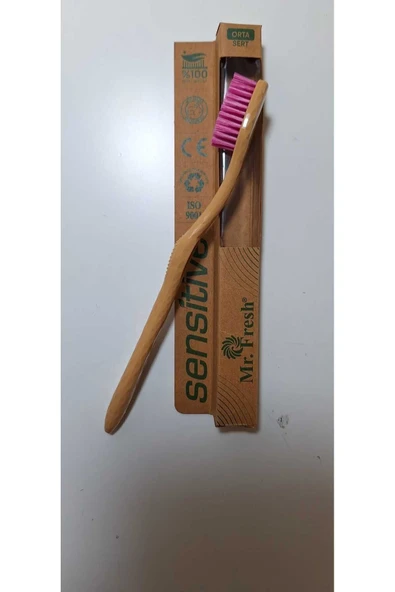 MR.FRESH SENSİTİVE DİŞ FIRÇASI - 2