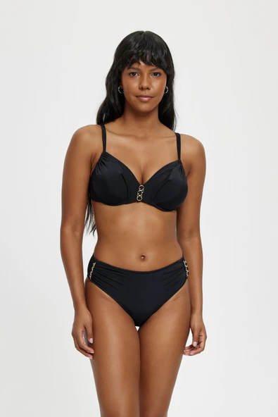 B11081 Asansörlü Toparlayıcı Bk Tk Siyah ürün görseli