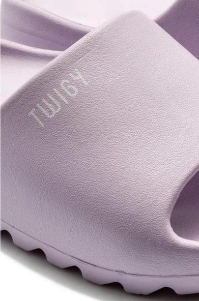 Twigy Space Kadın Terlik Lila 37/41 LILA - Resim 4