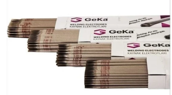GeKa Elıt E6013 Kaynak Elektrodu 3,2x350 Mm - 2
