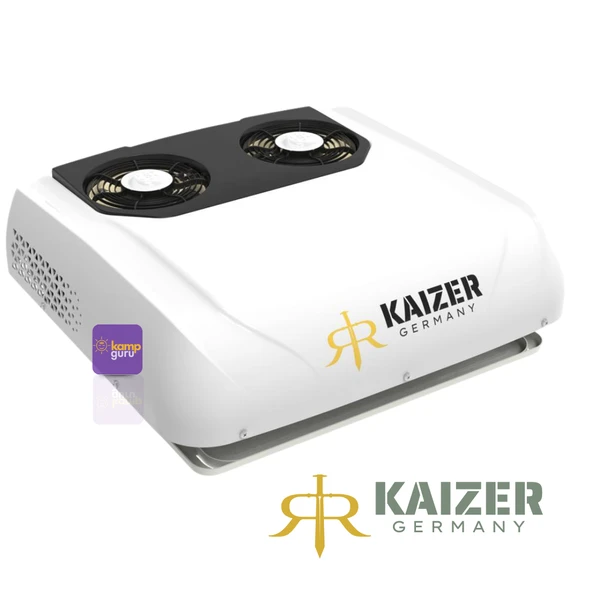 KAIZER GERMANY 12 Volt Araç Park Kliması – 8000 BTU - Resim 3