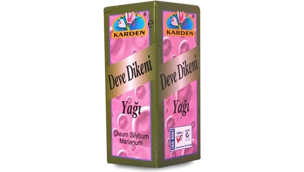 KARDEN DEVE DİKENİ YAĞI 20 CC - 2