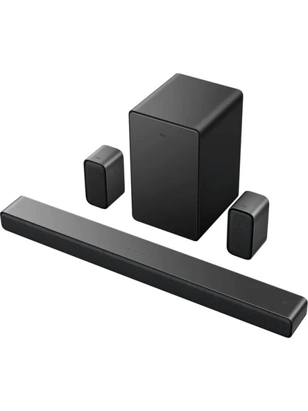 TCL P735W 5.1 Kanal 430 W Soundbar - 2