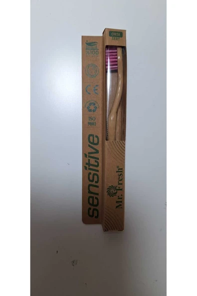 MR.FRESH SENSİTİVE DİŞ FIRÇASI