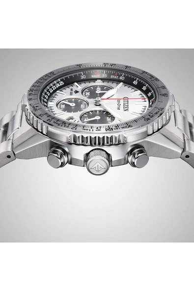 Citizen CA4660-61A Eco-Drive Erkek Kol Saati - Resim 4