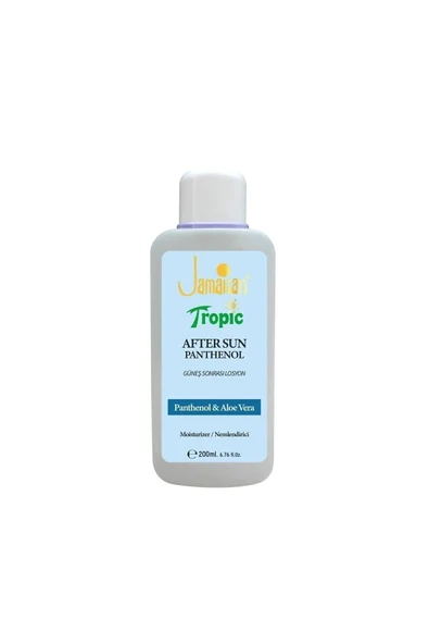 Jamaican Tropic Panthenol Güneş Sonrası Losyon 200 ml - 1