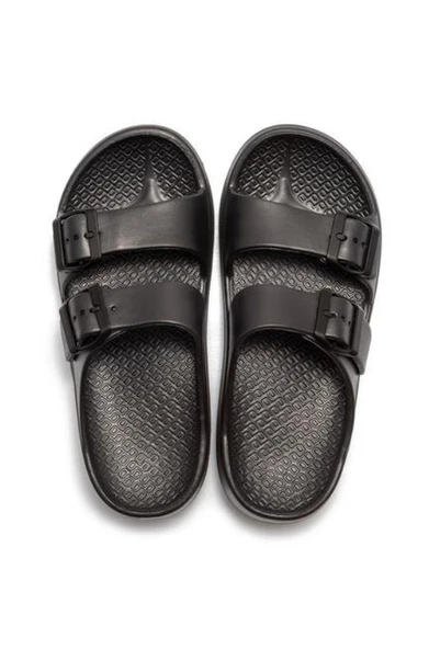 Twigy Bio Kadın Terlik Siyah 36/40 SIYAH - Resim 3