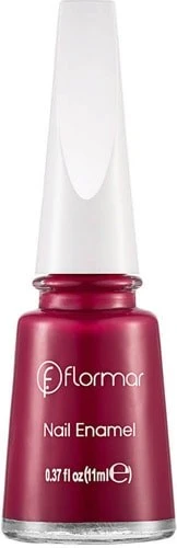 Flormar Oje 11 ml | 482 - Expressive Blackberry - 1