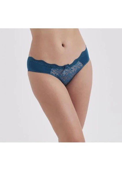 Moonlight 3569 Dantel Detaylı Slip ürün görseli 1