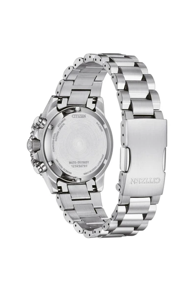 Citizen CA4660-61A Eco-Drive Erkek Kol Saati - Resim 3