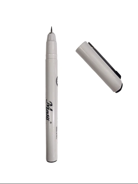 Teknik Çizim Kalemi Kaligrafi Kalemi 0.3 mm Siyah - Resim 2