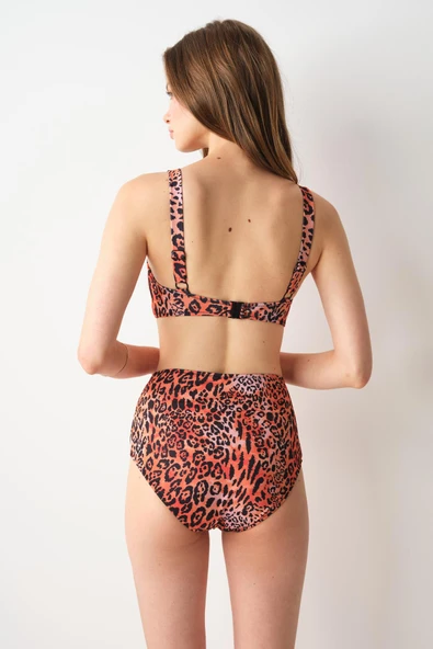 No Gossip 239106 Dolores Toparlayıcı Bikini Üst - Resim 3